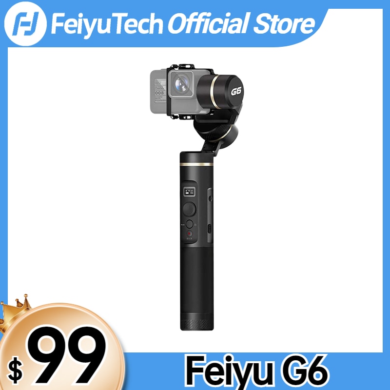 FeiyuTech G6 ڵ   ī޶ º,   8, 7, 6, 5,  RX0,  Yi, 4k  ׼ ī޶